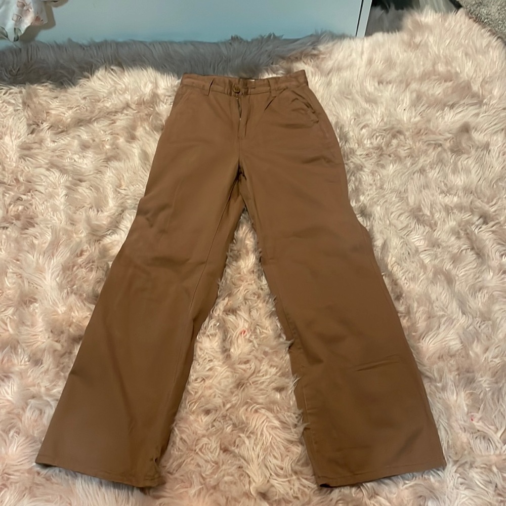 Cotton on flare pants